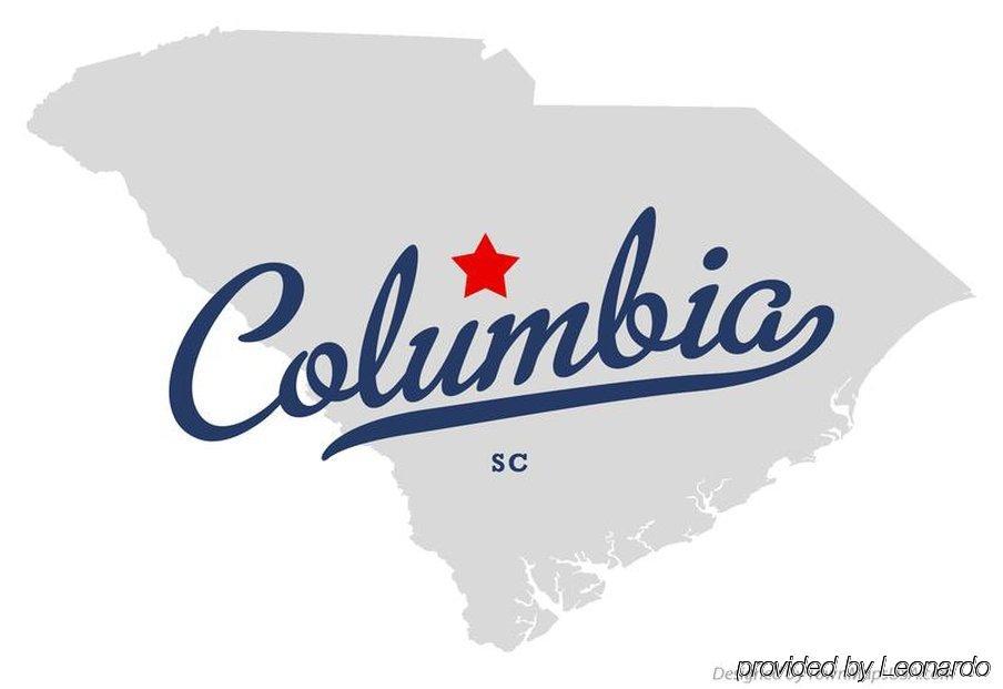 Budget Inn Express- Columbia Luaran gambar